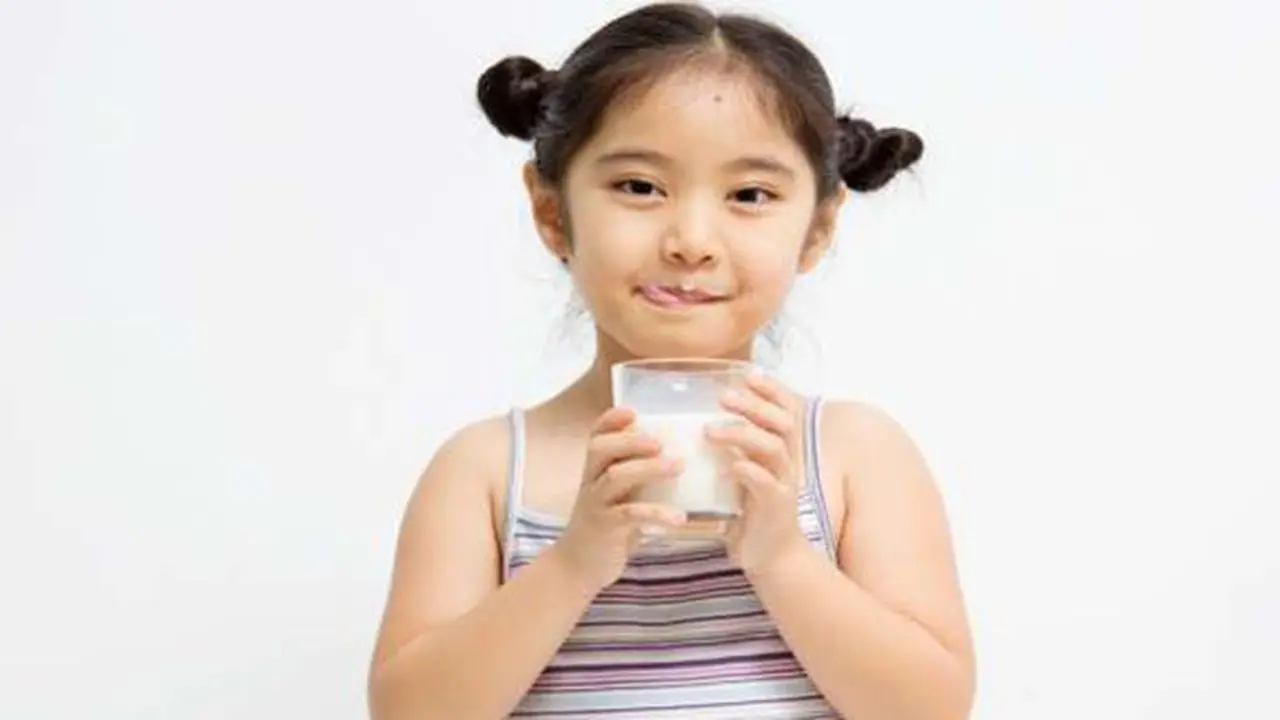 Manfaat susu./Copyright shutterstock.com