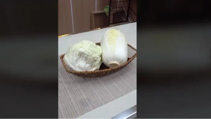 Awet hingga 2 Minggu, Begini Trik Simpan Kubis dan Sawi Putih Agar Tidak Cepat Busuk