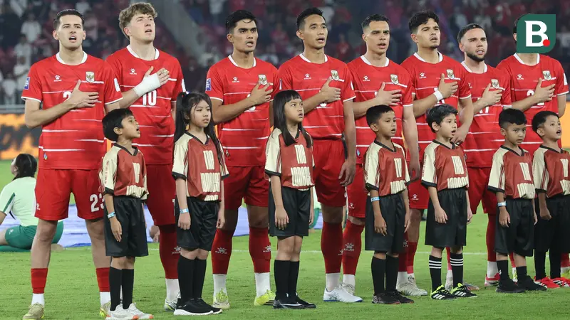 Foto: Timnas Indonesia Vs Bulgaria di Final FIFA Series 2026