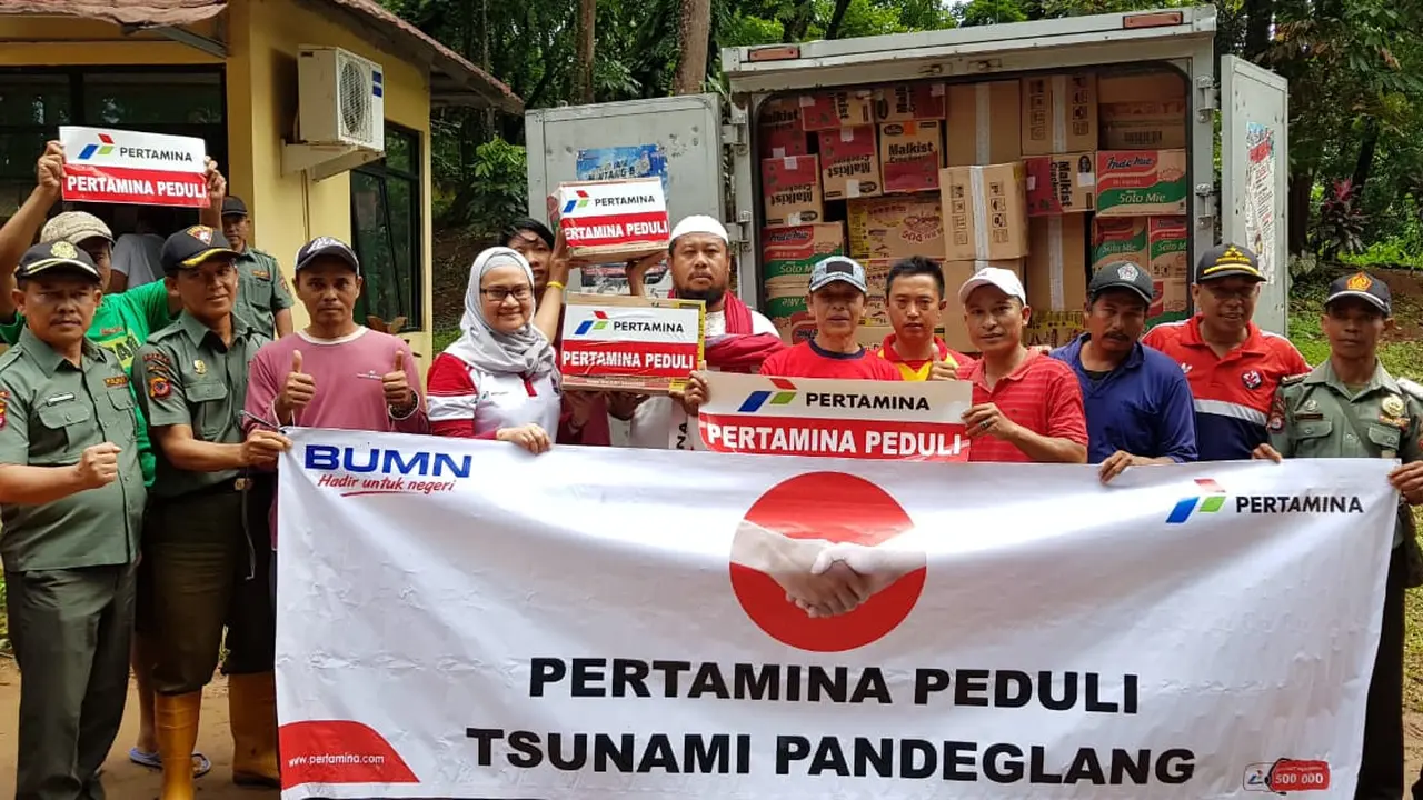 Pertamina