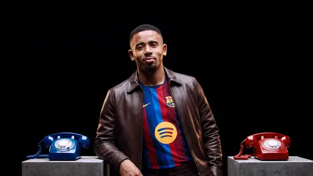Gabriel Jesus