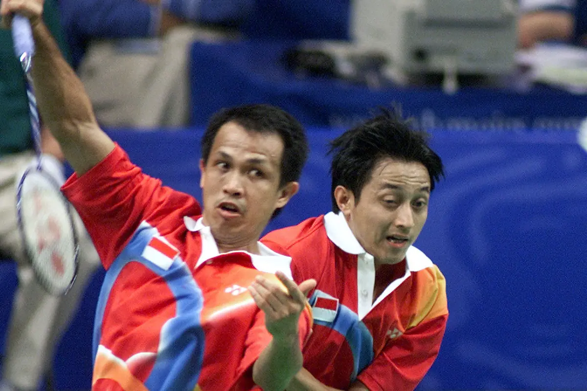 Foto: 7 Medali Emas Bulutangkis Indonesia di Ajang Olimpiade, Berharap Tambah di Olimpiade Tokyo 2021