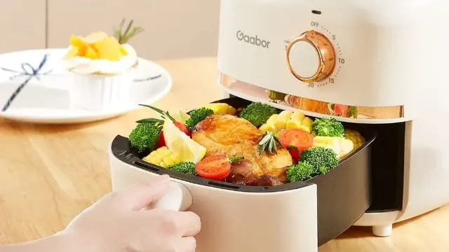 Merk Air Fryer Mini Low Watt Harga Murah