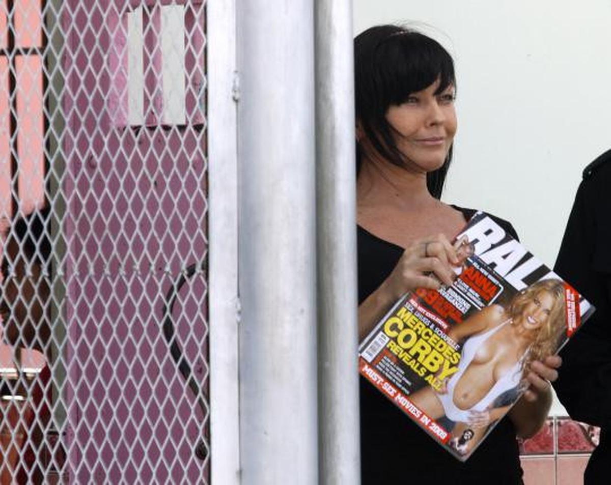 Cerita Corby di balik terali besi Kerobokan