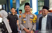 Polres Cianjur Tegas Terapkan Larangan Takbir Keliling Konvoi Kendaraan Demi Keselamatan