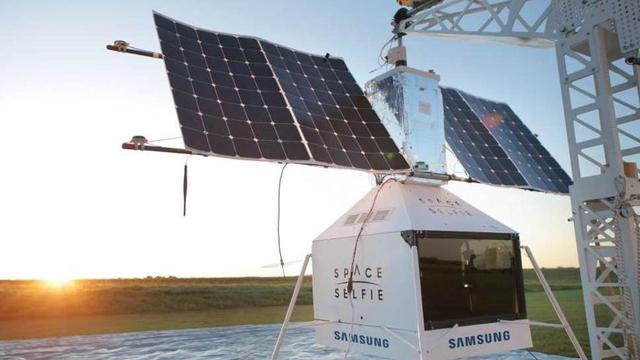 Satelit Samsung