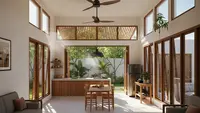 10 Tips Bangun Rumah Minimalis Desa Budget Terbatas dengan Konsep Rumah Sejuk dan Hemat Energi