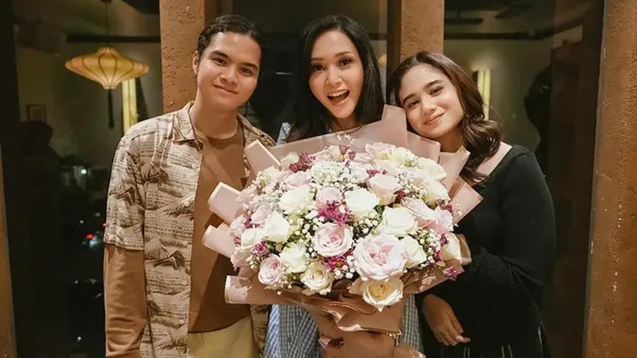 Gaya Feminin Elegan Syifa Hadju dan Tissa Biani di Ulang Tahun Maia Estianty, Kenakan Outfit Kontras di Ultah Calon Mertua