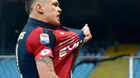 Sayap Lincah Genoa Mendekat ke AC Milan