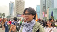 Alasan Mahasiswa di Jakarta Kompak Tak Pakai Almamater Saat Demo