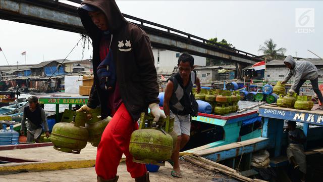 Masuki Bulan Ramadan, Permintaan Elpiji 3 Kg Terus Melonjak