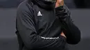Kepala pelatih Wolverhampton Wanderers, Nuno Espirito Santo terlihat selama Liga Premier antara Tottenham Hotspur dan Wolves di Stadion Tottenham Hotspur di London, pada 16 Mei 2021. Tottenham Hotspur mengumumkan Nuno sebagai pelatih baru pada Rabu (30/6/2021) malam WIB (ANDREW COULDRIDGE /POOL/AFP)