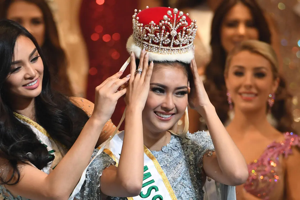 Miss International 2017-Kevin Lilliana