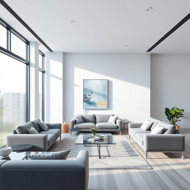 Kombinasi Warna Dinding