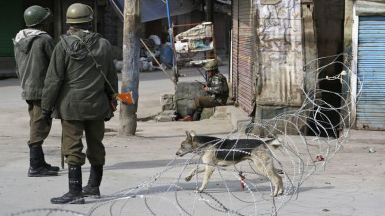 Milisi Berseragam Militer Serang Pos di India, 2 Tewas