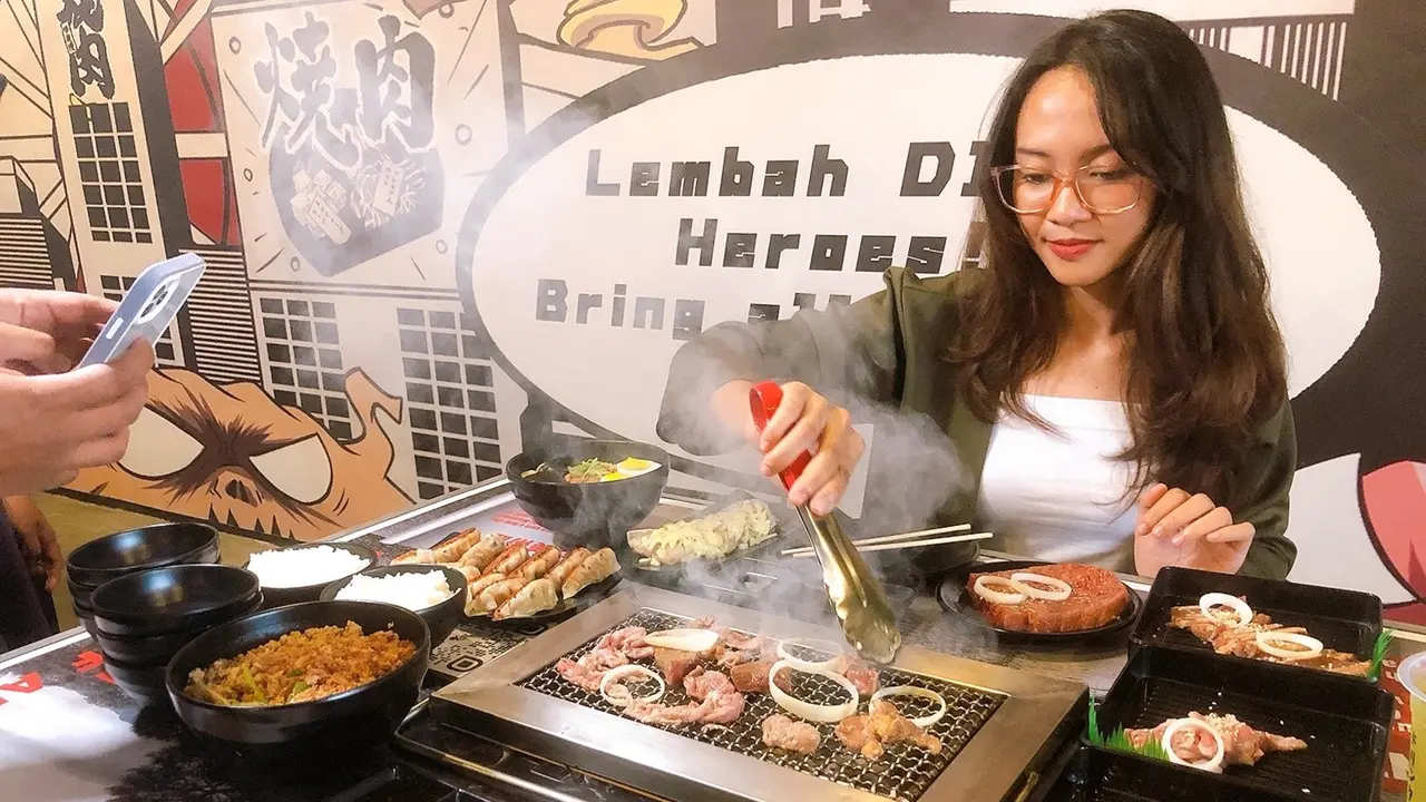 Mencoba Lezatnya Wagyu Asli dengan Harga Hemat di Teras Japan Malang