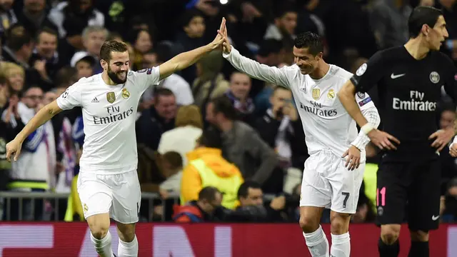 20151104-Liga-Champions-Real-Madrid-PSG-AFP