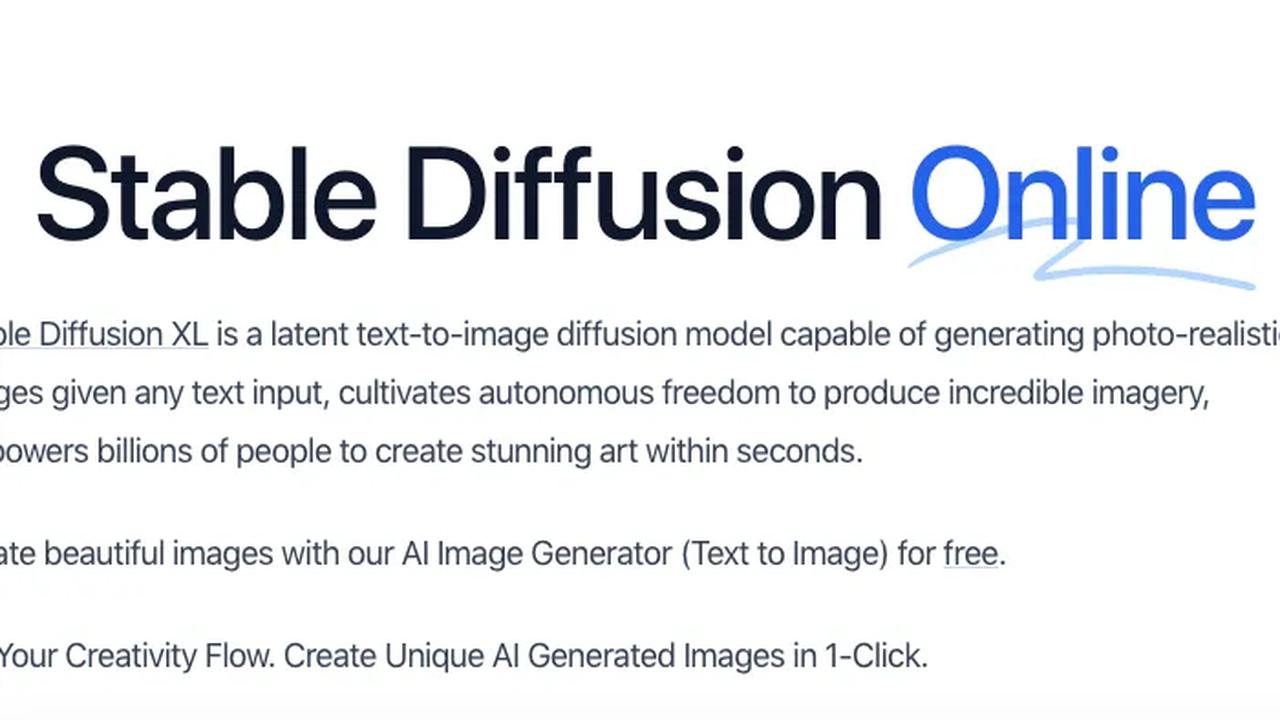 <b>Stabble Diffusion</b>