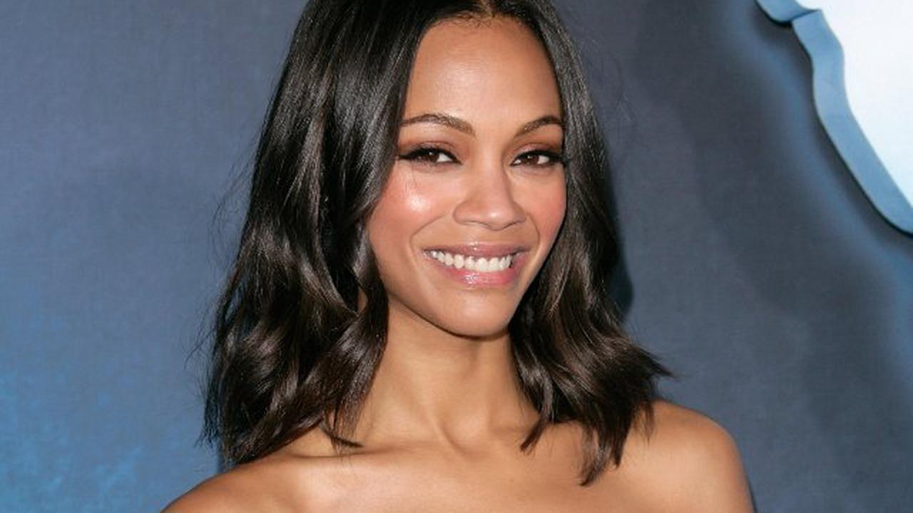 zoe saldana