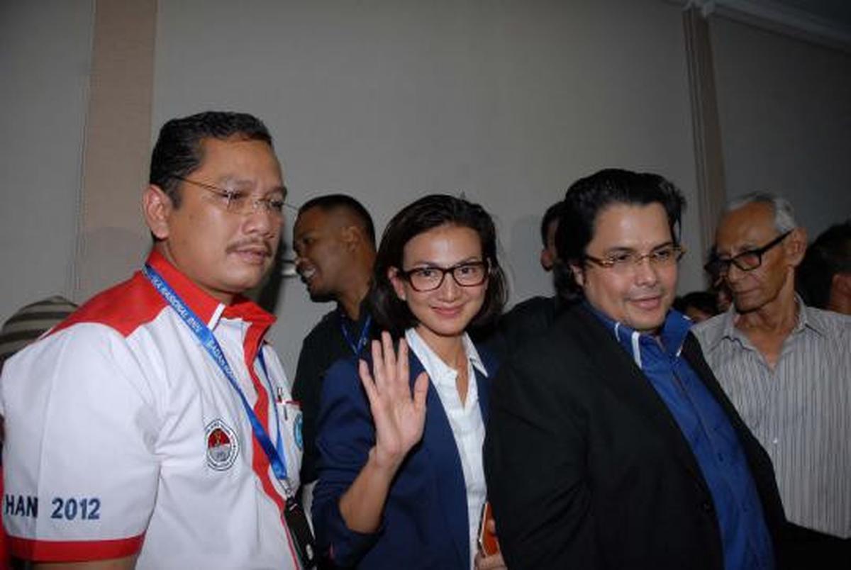 Wanda Hamidah resmi bebas dari BNN