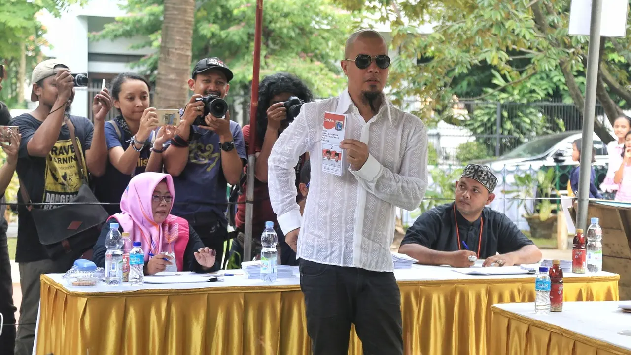 [Bintang] Ahmad Dhani