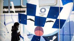 Tercatat sebanyak 205 negara di dunia akan ikut ambil bagian pada perhelatan akbar yang digelar di Jepang tersebut. (Foto:AFP/Behrouz Mehri)