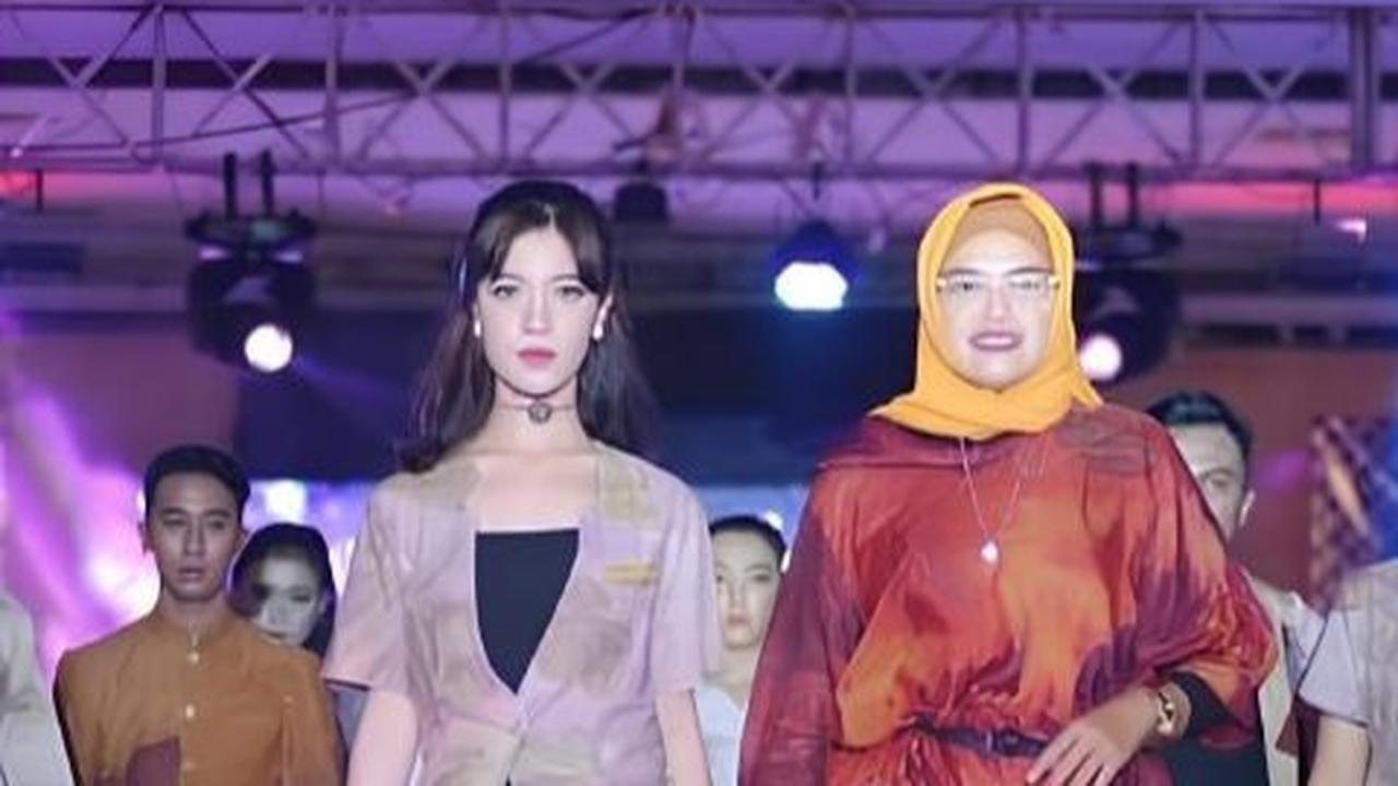 Hobi Merajut dan Kaligrafi dari Kecil, Okta Kini Sukses Rambah Bisnis Fesyen Ramah Lingkungan