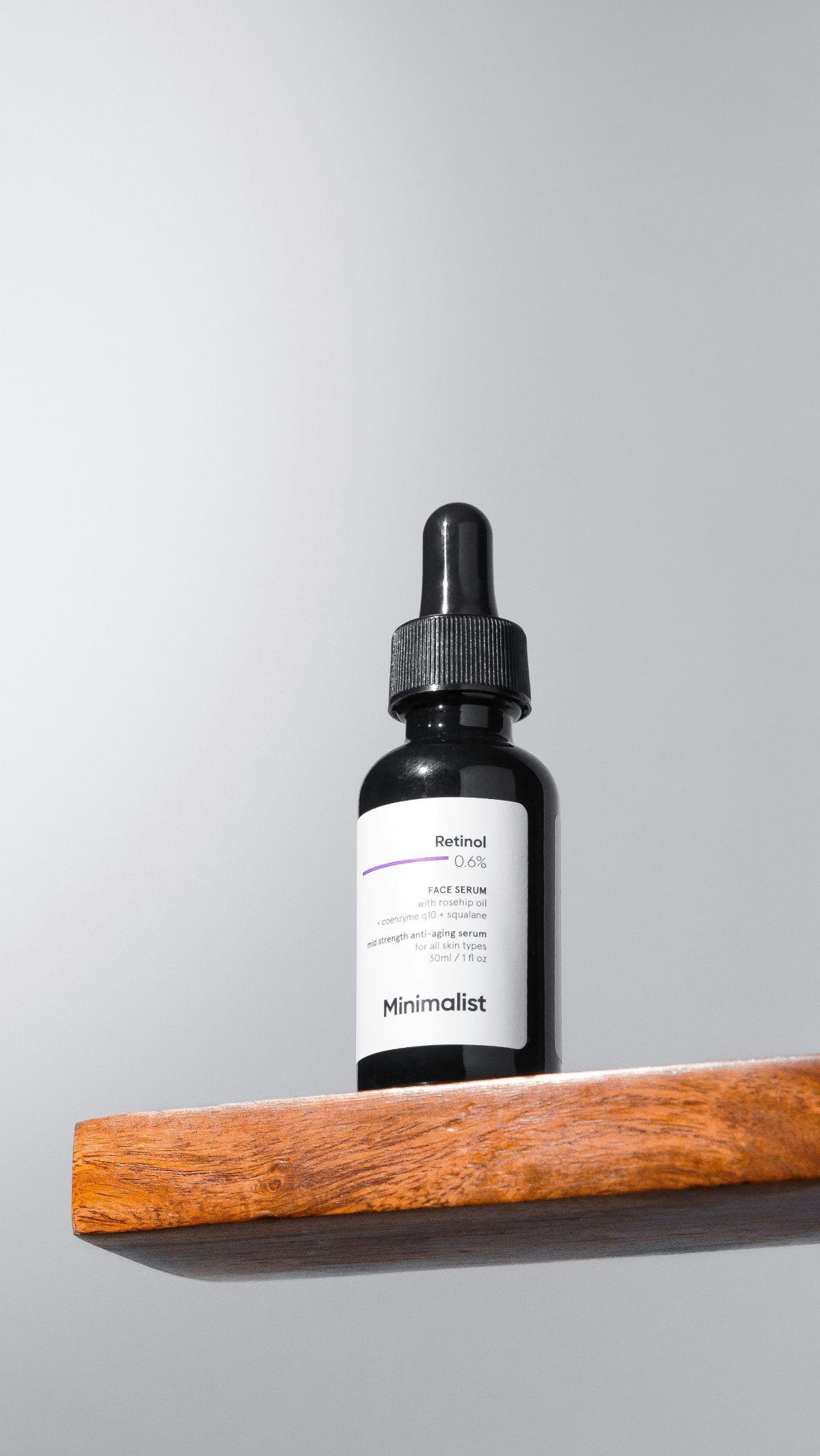 4. Pilih Skincare Retinol dengan Kombinasi Peptide untuk Mengurangi Masalah Kerutan Wajah<br>
