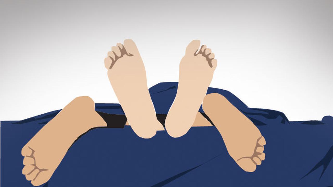 Ilustrasi pemerkosaan.