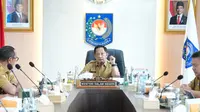 Mendagri Dorong Gubernur Bebaskan Pajak Kendaraan Listrik demi Transisi Energi