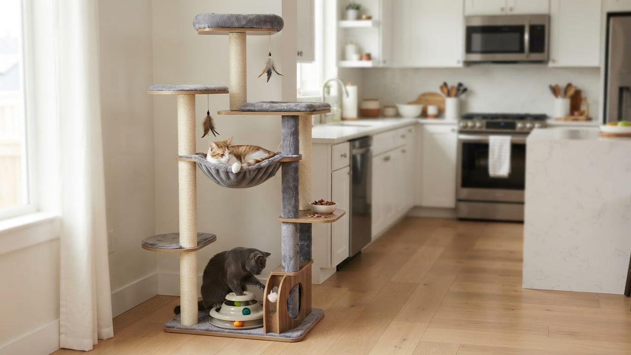 Cara Mencegah Kucing Masuk ke Dapur Tanpa Menyakiti