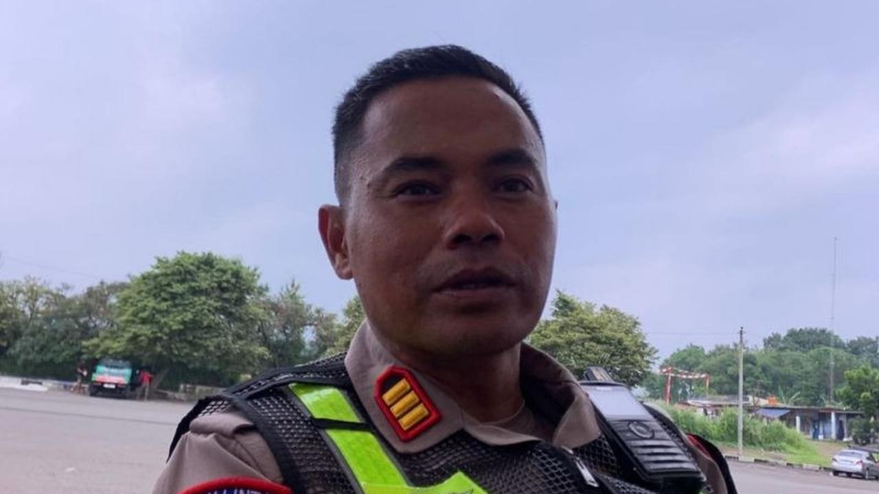 Polres Cianjur Terapkan Rekayasa Arus di Jalur Puncak Antisipasi Macet Libur Imlek 2026