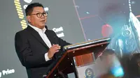 Direktur Utama Bank Mandiri Darmawan Junaidi. (Dok Bank Mandiri)