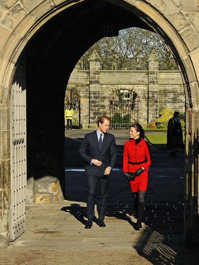 Pangeran William dan Kate Middleton