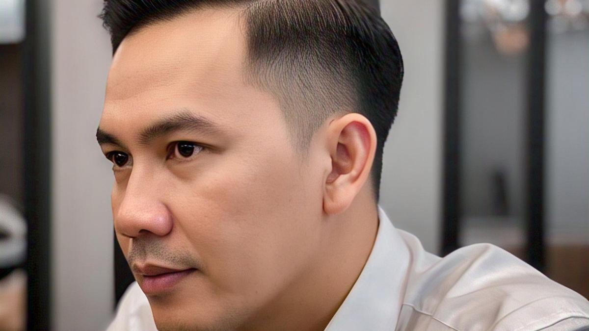 9 Model Potongan Rambut Pria Pendek Samping Rapi 2025: Bikin Percaya Diri
