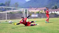  Belum Gabung, Kurnia Meiga Tetap Dimainkan Arema?