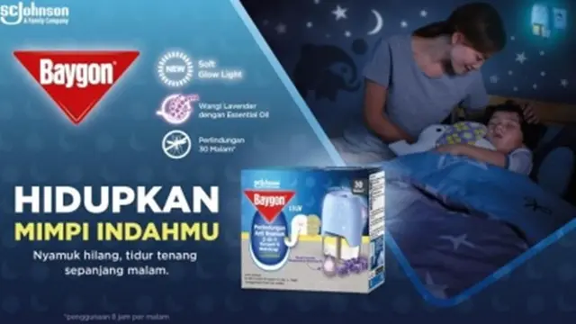 Hidupkan Mimpi Indah Si Kecil di Malam Hari, Sudahkah Ibu Memperhatikan 5 Hal Ini? (6)