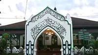 Masjid Al Wustho Mangkunegaran di Surakarta Solo. (Dok: IG @wahyuprabowo https://www.instagram.com/p/C81m7e6Smf8/?igsh=aGpiZTJvaTllcDg0)