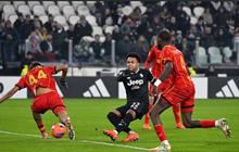 Juventus Ditahan Imbang Lecce 1-1, Gagal Raih Poin Penuh di Kandang