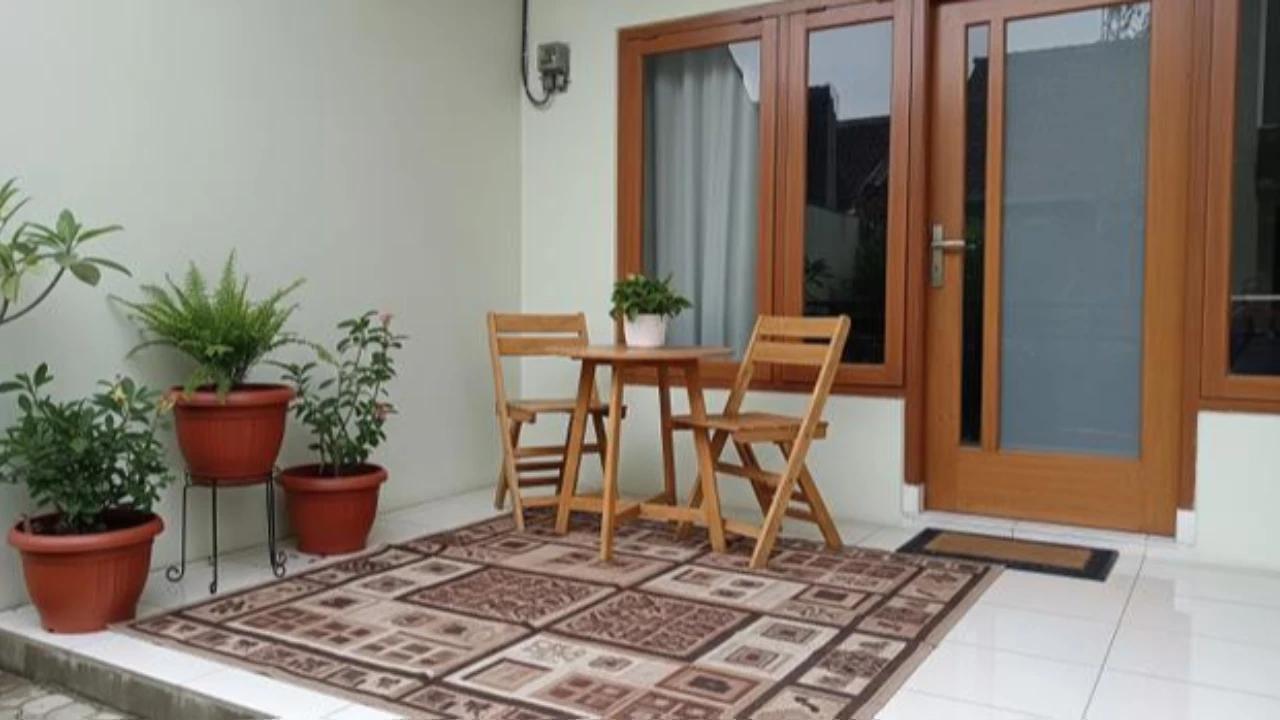 Tak Perlu Renovasi Besar, Ini 7 Desain Teras Rumah Subsidi agar Tampak Rapi dan Nyaman