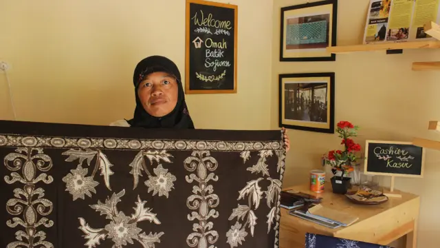 Batik Sojiwan