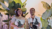 Aruma dan Aziz Hedra Boyong Piala di Bandung Music Awards 2023
