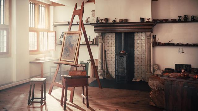 Rembrandt House Museum