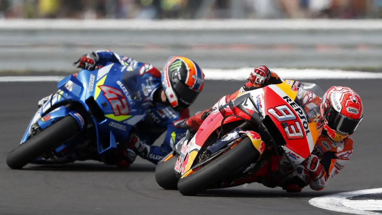 Marc Marquez