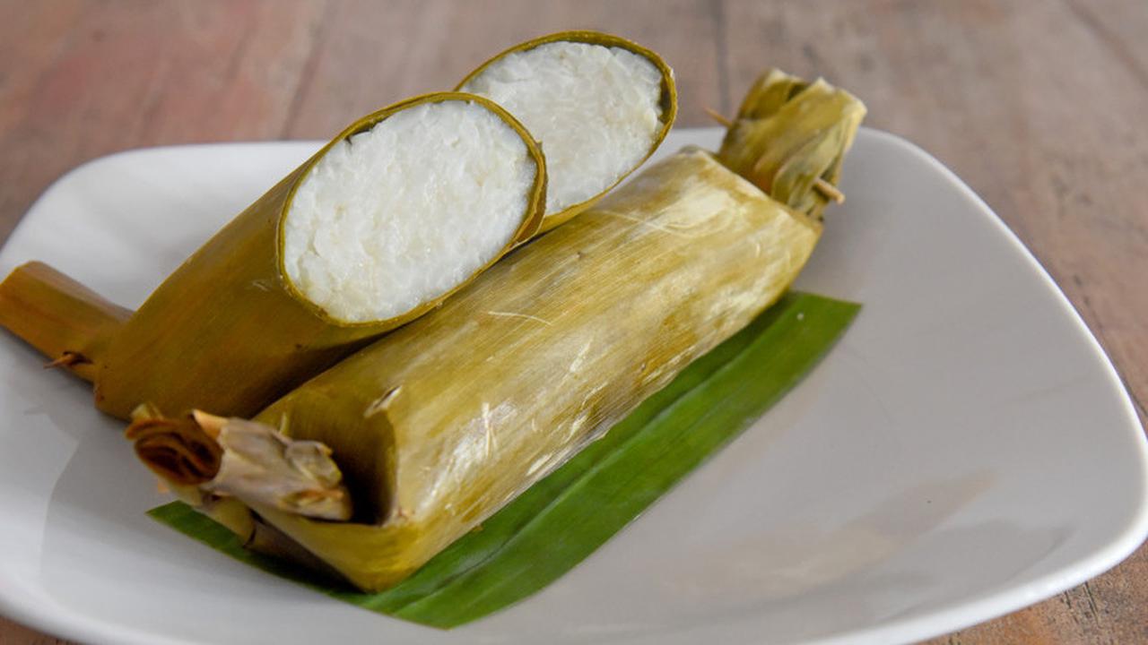 Cara Mamasak Lontong agar Padat dan Pulen Pakai Rice Cooker, Praktis Bisa Dicoba
