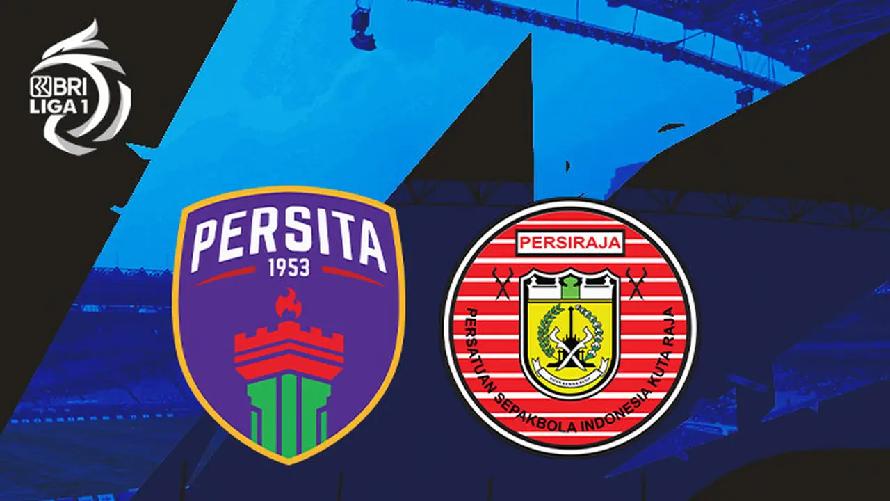 BRI Liga 1 - Persita Tangerang Vs Persiraja Banda Aceh