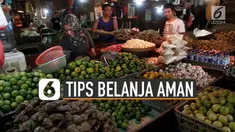 WHO memberikan rekomendasi mengenai tips atau cara berbelanja dengan aman di tengah pandemi Covid-19.