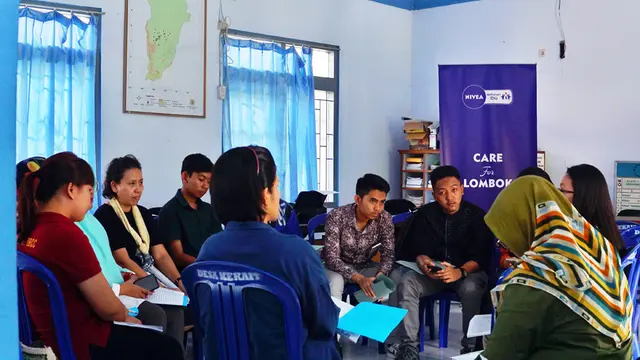 Sentuhan Ibu untuk Pemulihan Trauma