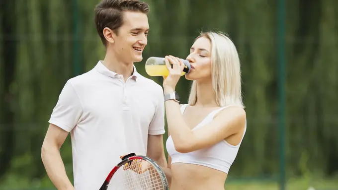 tennis date