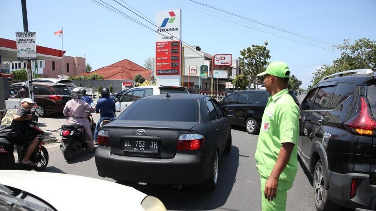 Pertamina Pastikan Stok BBM Aceh Aman Jelang Idul Fitri, Masyarakat Diminta Tidak Panik